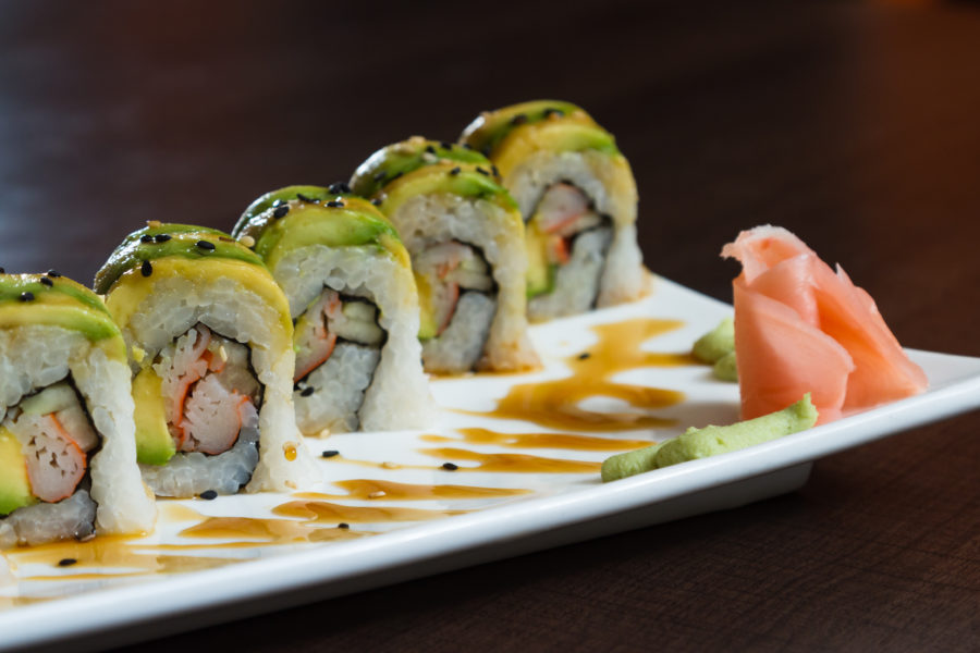 Hanakawa Steak Sushi | Located in Libertyville, IL.